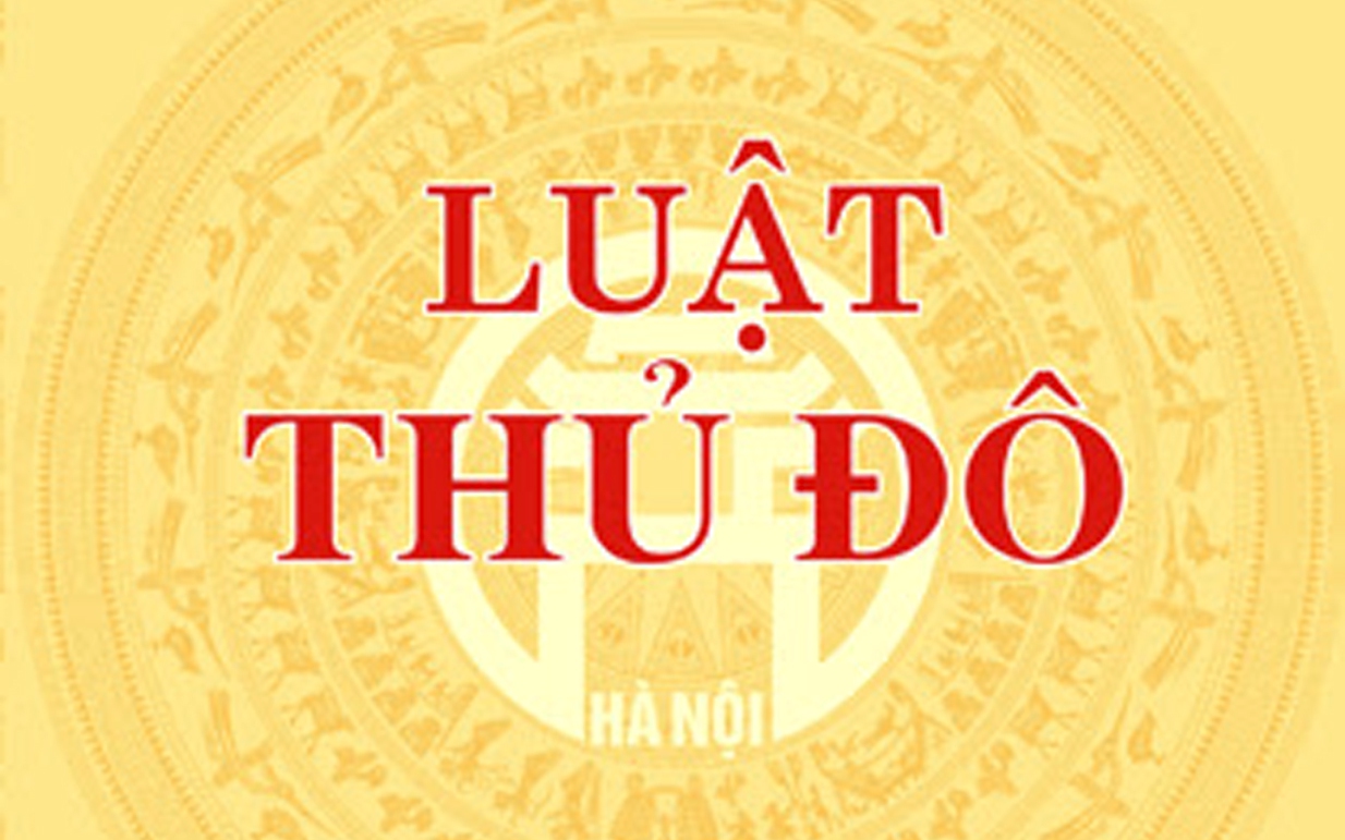 Phóng sự Luật Thủ đô (09/10/2024)