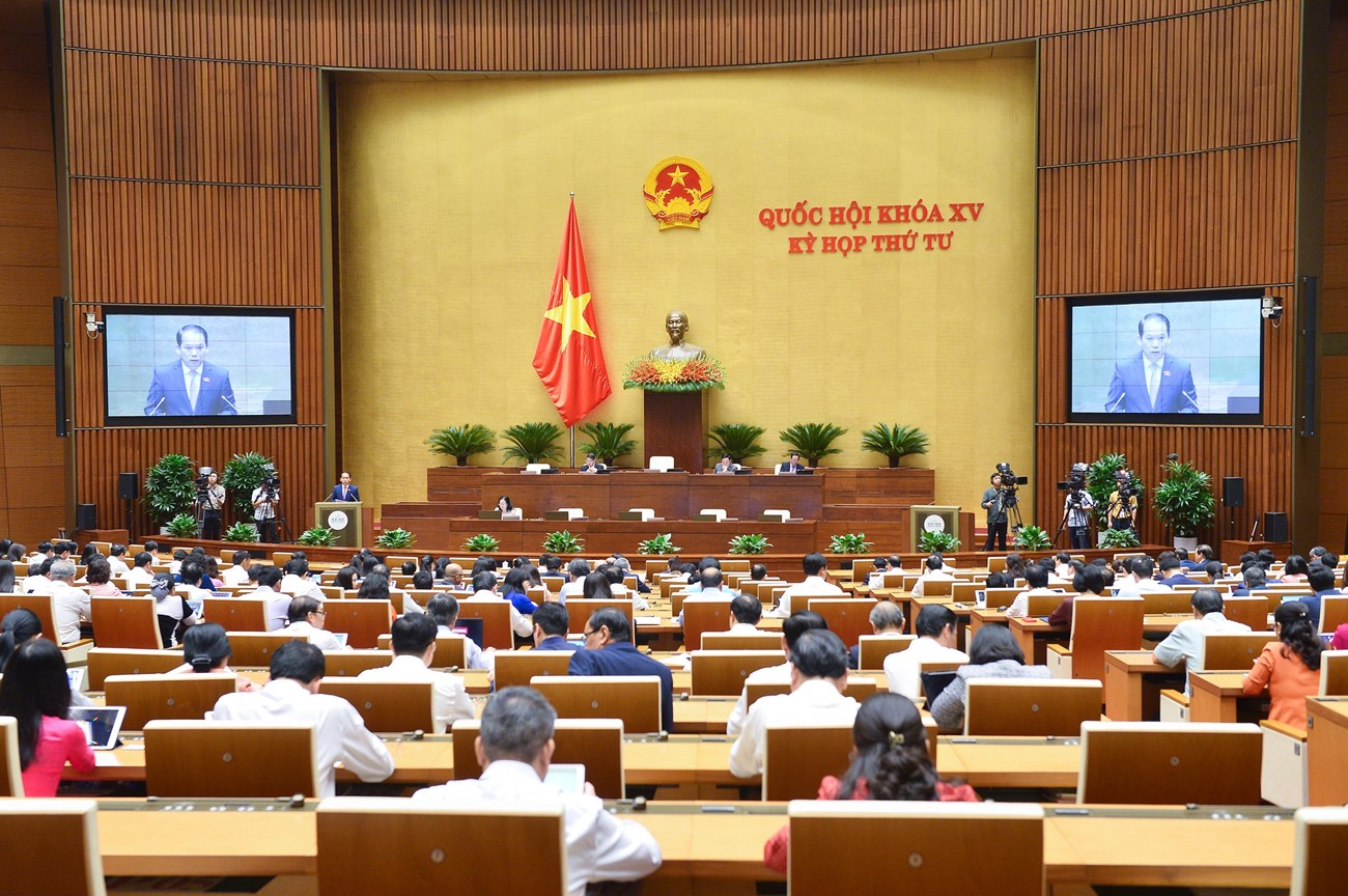 Để Luật Thực hiện Dân chủ ở cơ sở đi vào cuộc sống và thực hiện có hiệu quả- Ảnh 1.