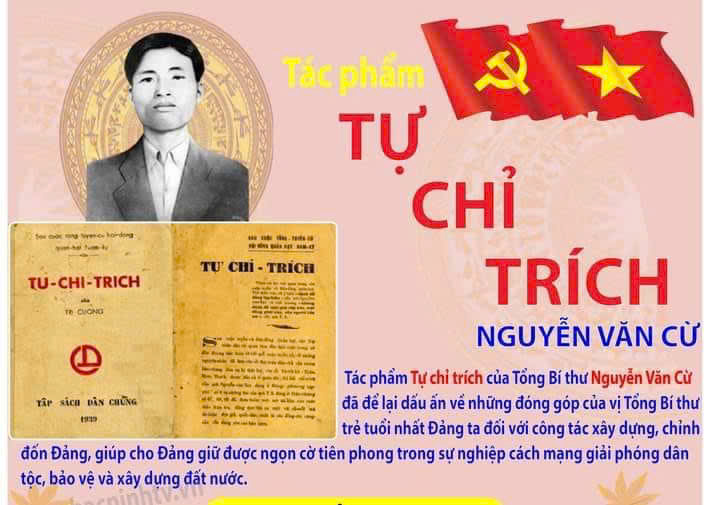 Tác phẩm "Tự chỉ trích" - Ảnh 1.