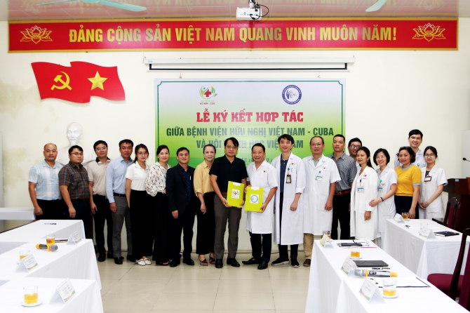 Hợp tác đào tạo và chuyển giao kỹ thuật liên quan đến lĩnh vực Tai Mũi Họng – Thính học- Ảnh 1.