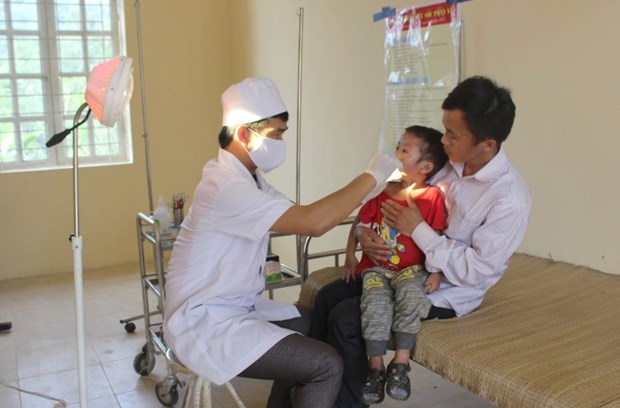 Hà Nội: Đầu tư trang thiết bị y tế, nâng chất lượng y tế cơ sở- Ảnh 1.