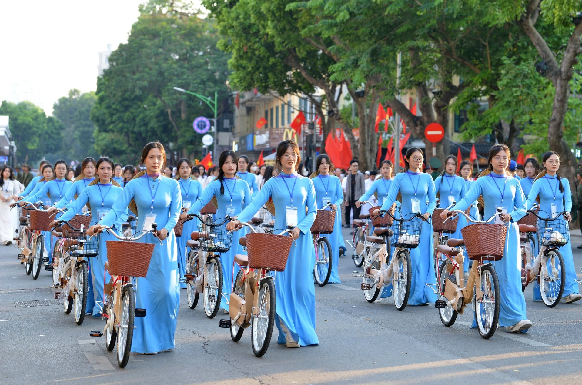 Những hình ảnh ấn tượng sẽ có tại chương trình “Ngày hội Văn hóa vì hòa bình”- Ảnh 10.