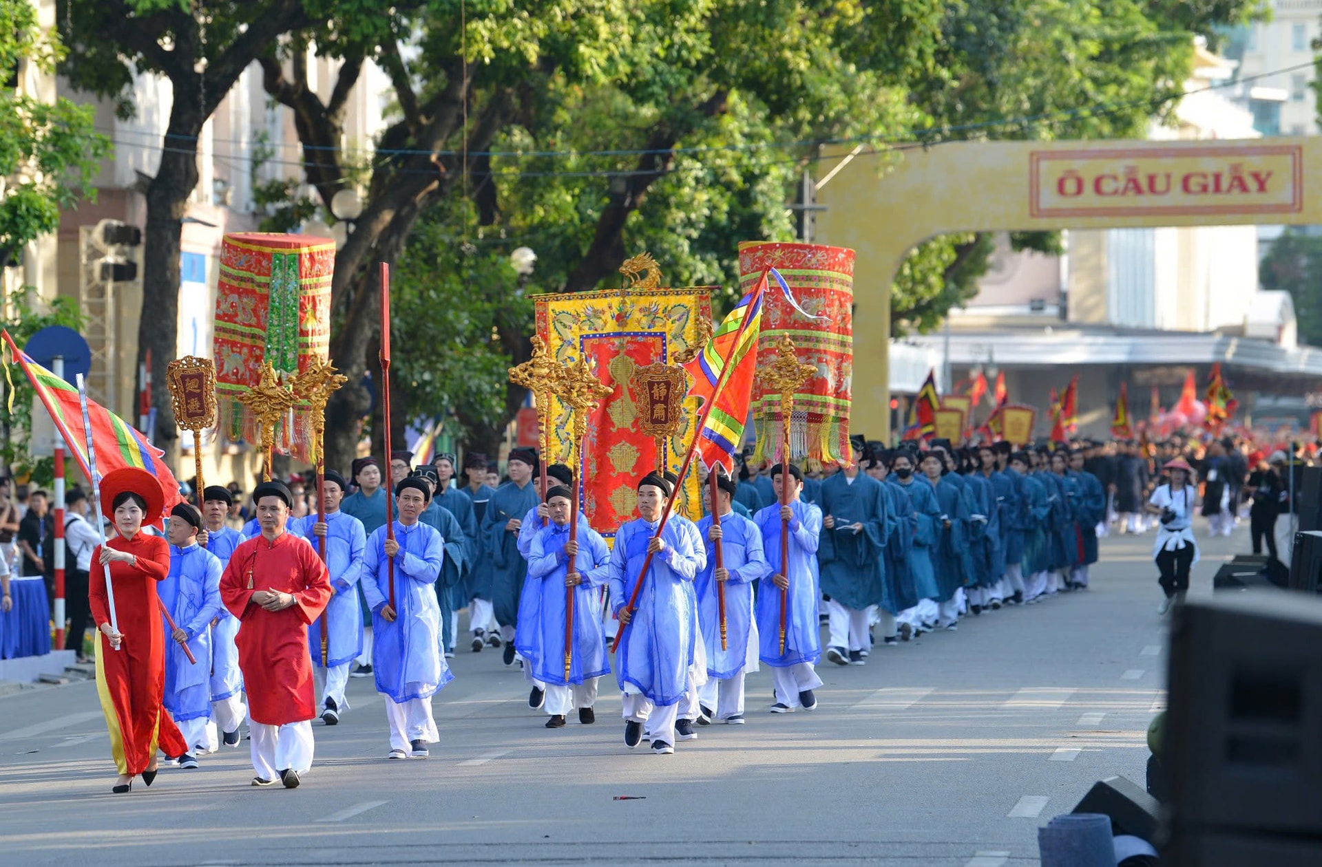Những hình ảnh ấn tượng sẽ có tại chương trình “Ngày hội Văn hóa vì hòa bình”- Ảnh 2.