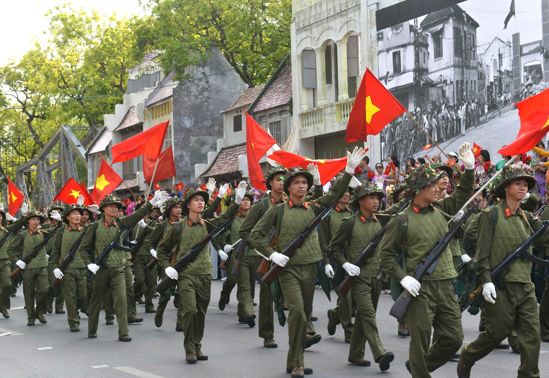 Những hình ảnh ấn tượng sẽ có tại chương trình “Ngày hội Văn hóa vì hòa bình”- Ảnh 3.