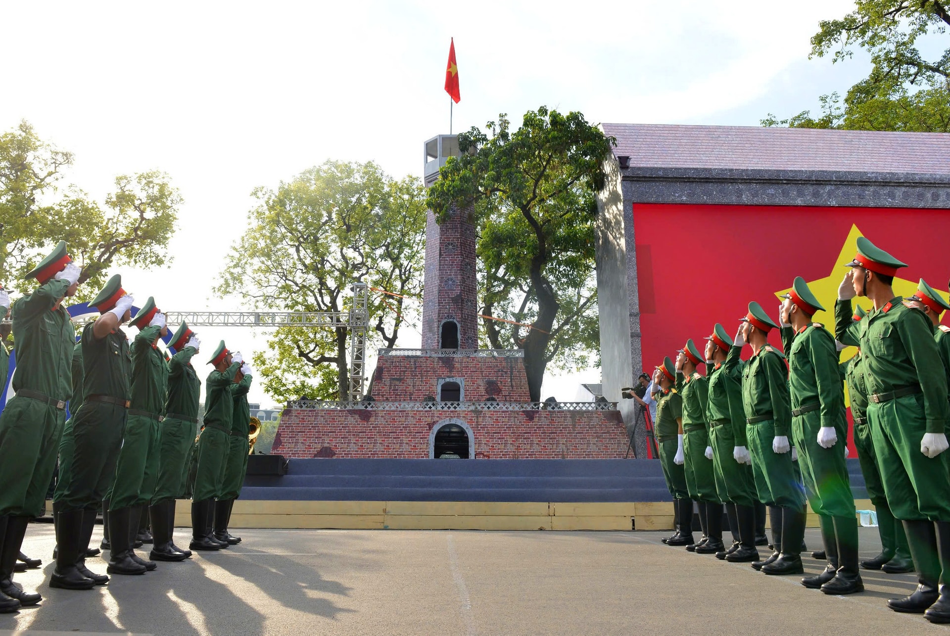 Những hình ảnh ấn tượng sẽ có tại chương trình “Ngày hội Văn hóa vì hòa bình”- Ảnh 5.
