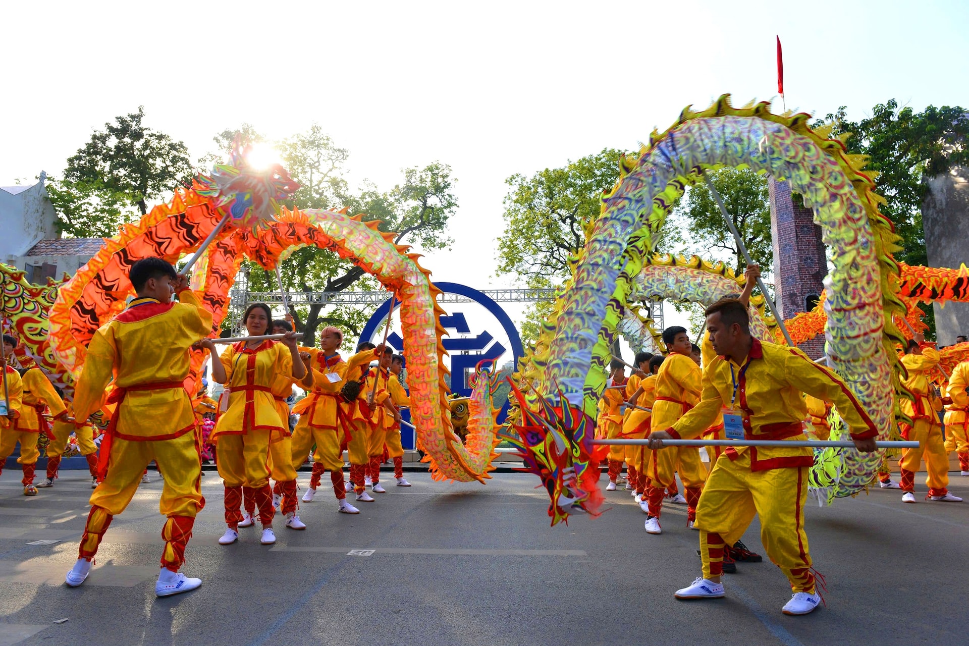 Những hình ảnh ấn tượng sẽ có tại chương trình “Ngày hội Văn hóa vì hòa bình”- Ảnh 6.