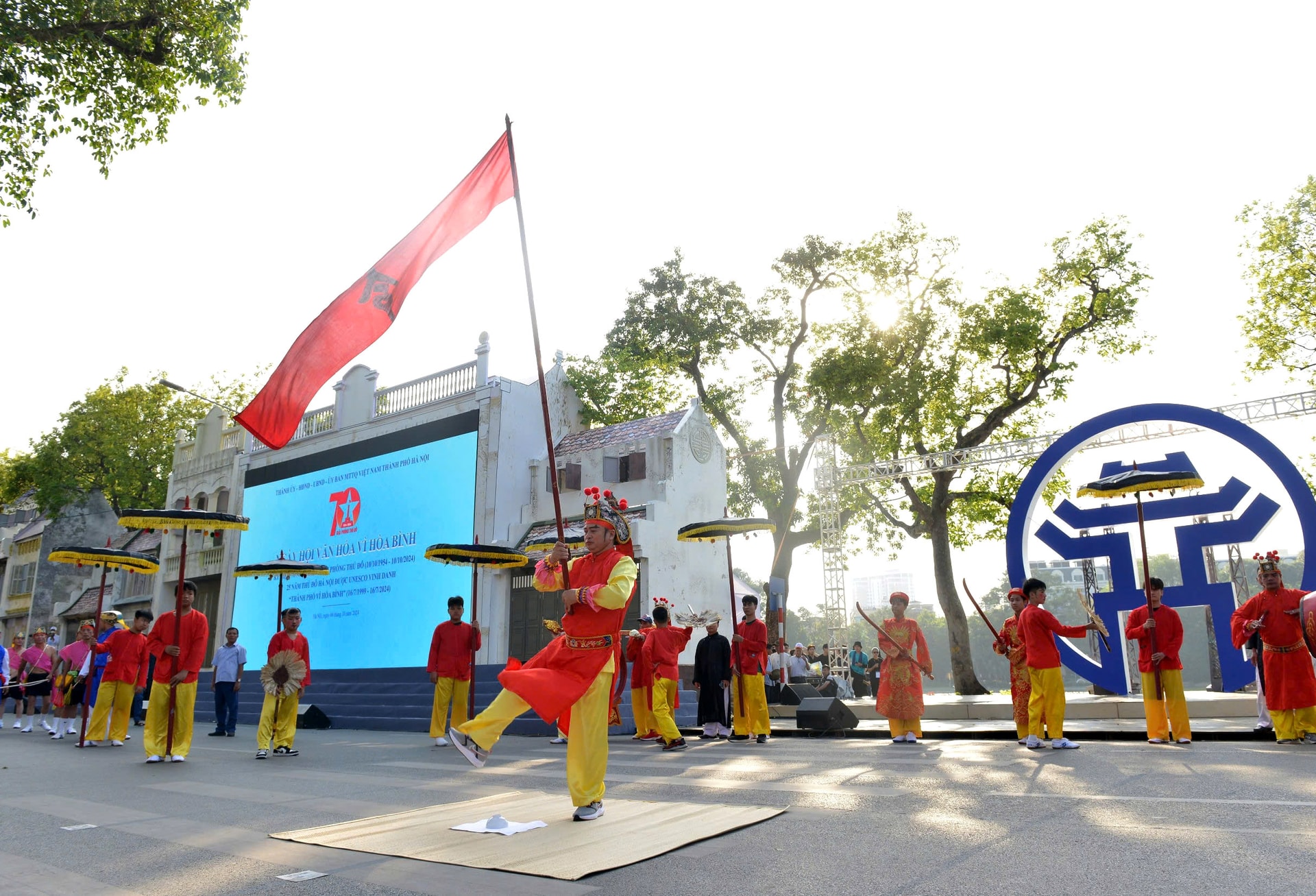 Những hình ảnh ấn tượng sẽ có tại chương trình “Ngày hội Văn hóa vì hòa bình”- Ảnh 7.