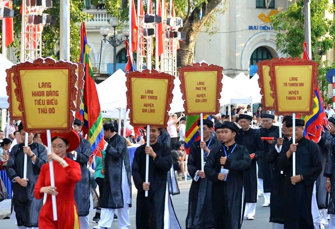 Những hình ảnh ấn tượng sẽ có tại chương trình “Ngày hội Văn hóa vì hòa bình”- Ảnh 8.