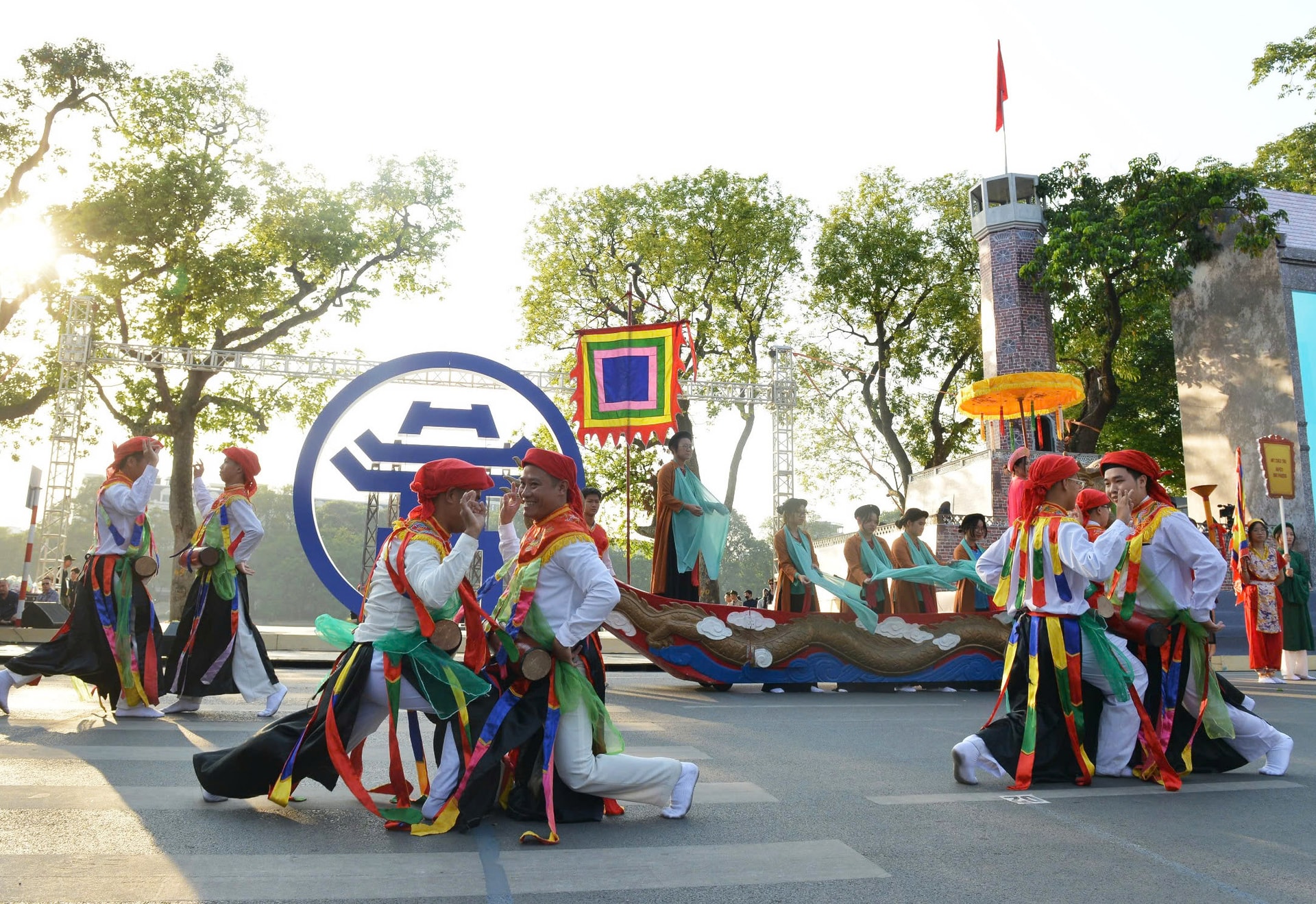 Những hình ảnh ấn tượng sẽ có tại chương trình “Ngày hội Văn hóa vì hòa bình”- Ảnh 9.
