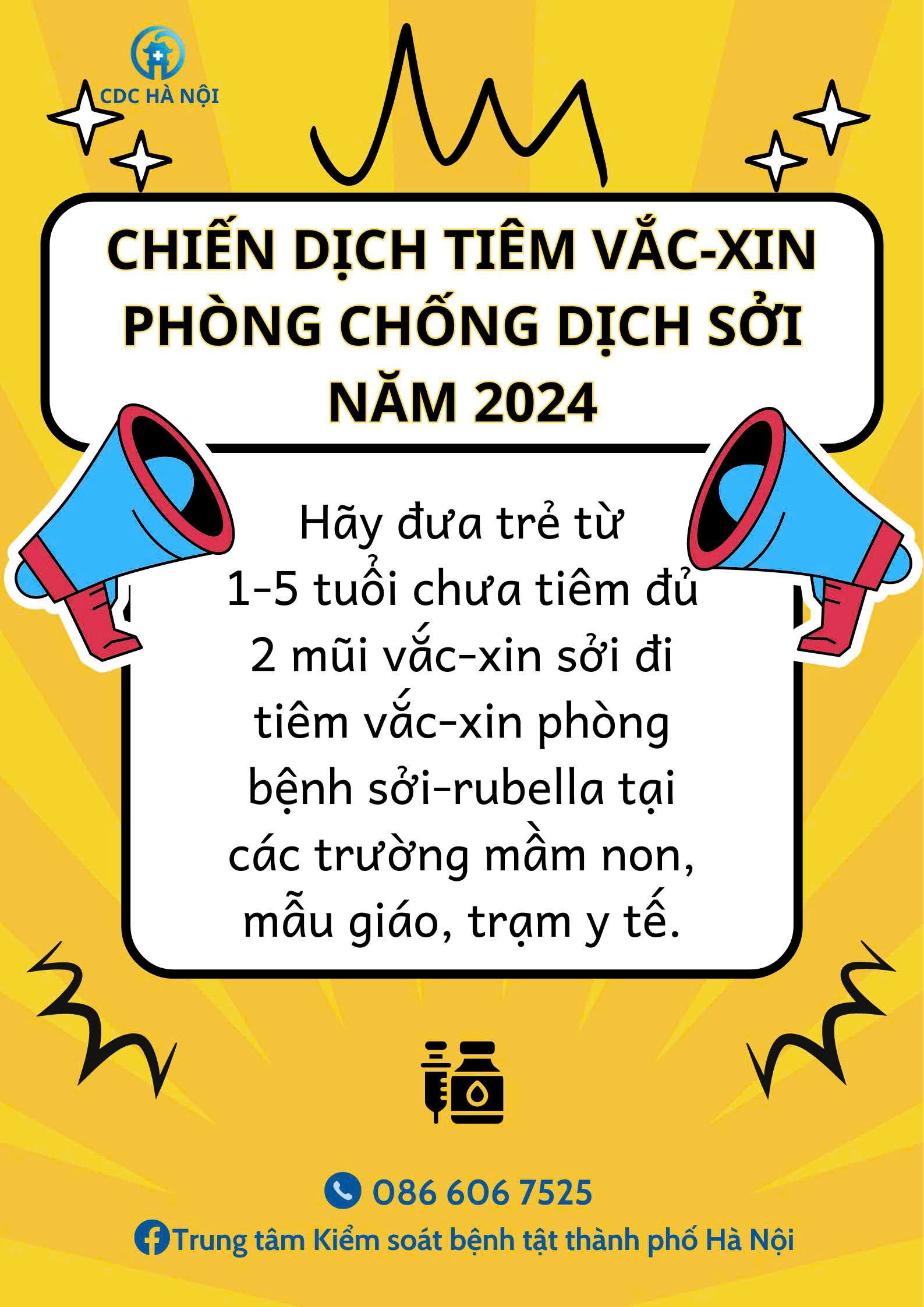 Thông tin tuyên truyền: Tiêm chủng phòng bệnh Sởi- Ảnh 3.