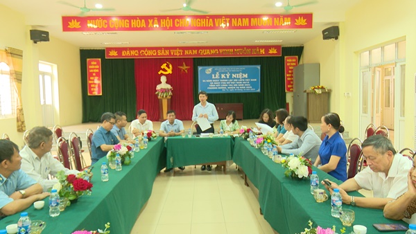 Đoàn kiểm tra số 3 tiến hành kiểm tra cuộc thi “Giữ gìn thôn, tổ dân phố sáng, xanh, sạch, đẹp, an toàn” tại xã Kim Chung, Đức Giang năm 2024- Ảnh 1.