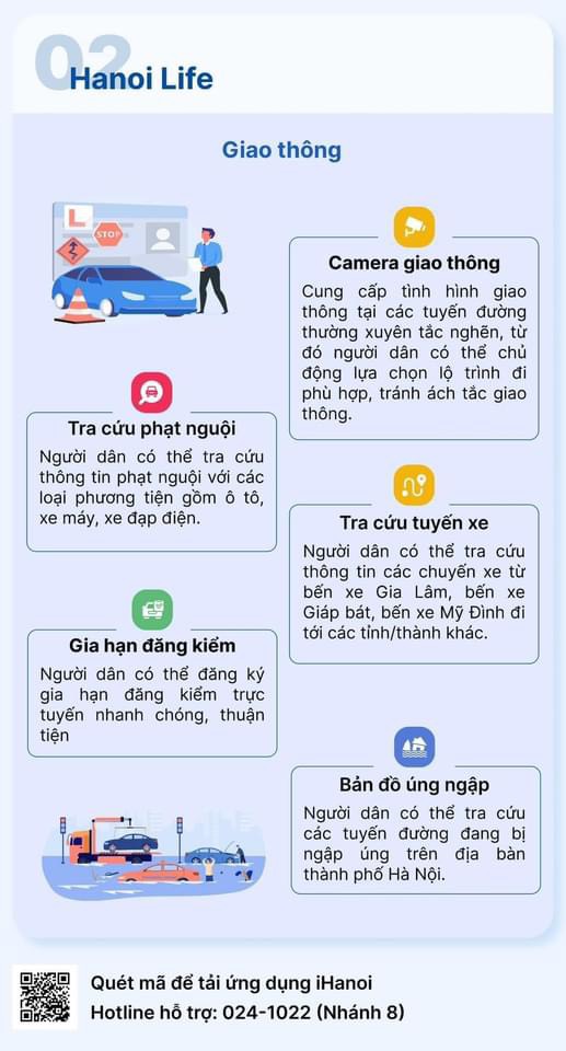 TUYỀN TRUYỀN CÀI ĐẶT NỀN TẢNG "CÔNG DÂN THỦ ĐÔ SỐ" IHANOI- Ảnh 2.
