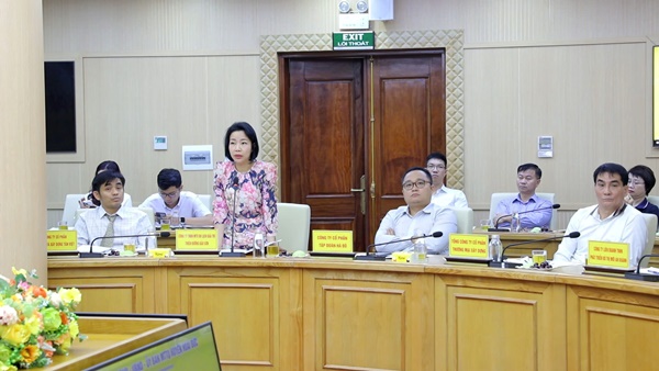 Huyện Hoài Đức tổ chức Diễn đàn các Doanh nghiệp phát triển đô thị với xây dựng Hoài Đức thành Quận- Ảnh 4.