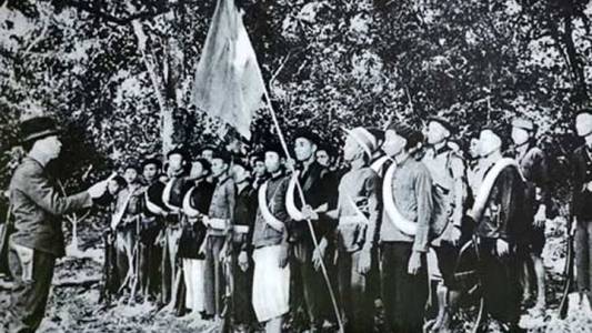 80 năm Ngày thành lập Quân đội nhân dân Việt Nam và 35 năm Ngày hội Quốc phòng toàn dân- Ảnh 1.