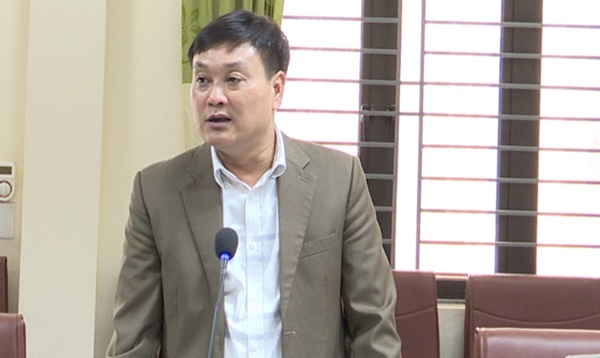 Thường trực HĐND huyện giám sát tại xã Dương Liễu- Ảnh 1.