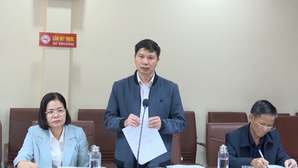 Thường trực HĐND huyện giám sát tại xã Dương Liễu- Ảnh 2.