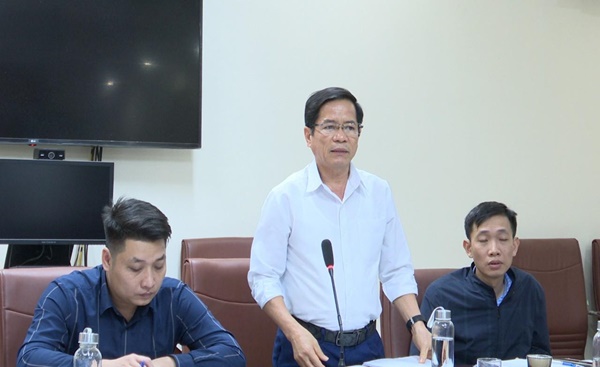Thường trực HĐND huyện giám sát tại xã Dương Liễu- Ảnh 4.
