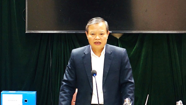 Thường trực HĐND huyện giám sát tại xã Dương Liễu- Ảnh 8.