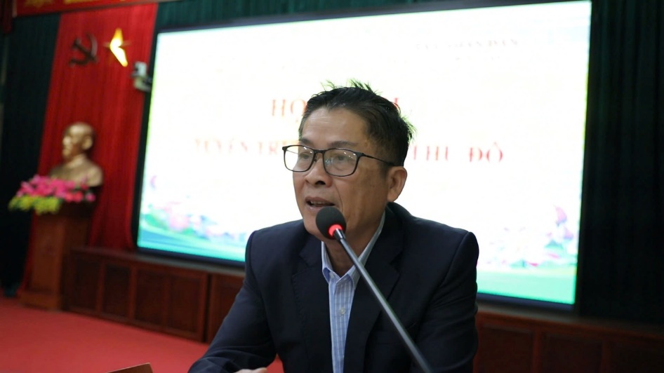 Song Phương tổ chức Lễ hưởng ứng “Ngày pháp luật nước Cộng hoà xã hội Chủ nghĩa Việt Nam”- Ảnh 4.