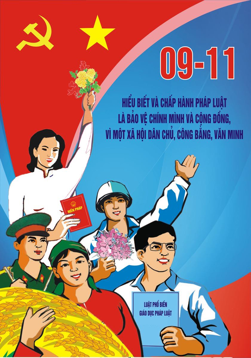Ngày Pháp luật Nước Cộng Hòa Xã Hội Chủ Nghĩa Việt Nam