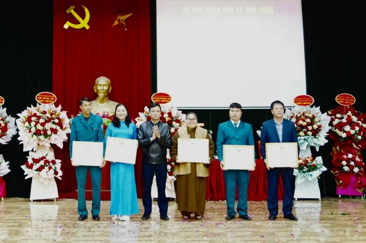 Ngày hội Quốc phòng toàn dân (22-12) - Phát huy truyền thống yêu nước và nghĩa vụ bảo vệ Tổ quốc- Ảnh 9.