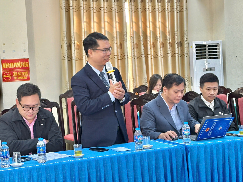 Huyện Phú Xuyên mong muốn sớm hồi sinh làng nghề giấy dó An Cốc- Ảnh 3.