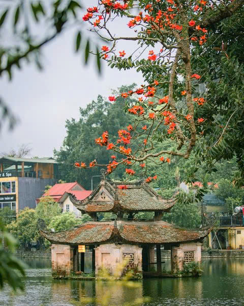 Chùa Thầy - Ngôi chùa linh thiêng và cổ kính của Hà Nội- Ảnh 1.