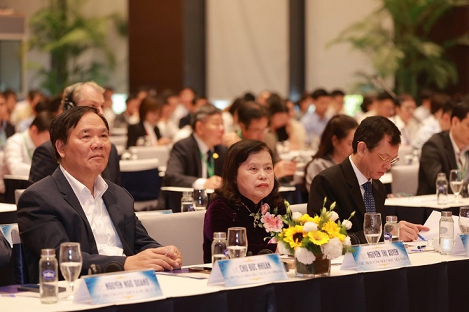 Hội thảo "Phòng chống ung thư Hà Nội năm 2024": Chung tay giảm thiểu gánh nặng bệnh ung thư- Ảnh 1.