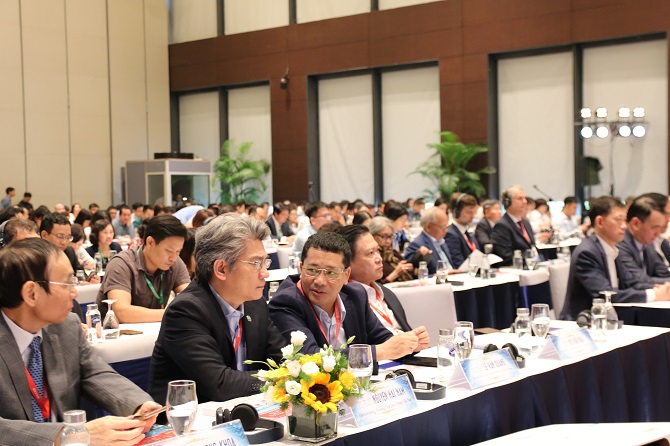 Hội thảo "Phòng chống ung thư Hà Nội năm 2024": Chung tay giảm thiểu gánh nặng bệnh ung thư- Ảnh 4.