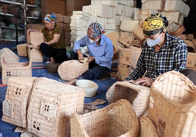 Trải nghiệm vùng đất trăm nghề Phú Xuyên- Ảnh 6.