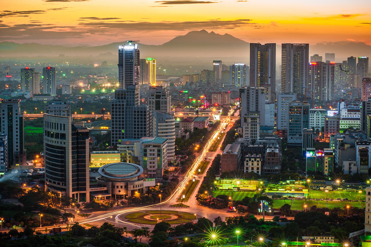 Hà Nội, thành phố hội nhập và phát triển- Ảnh 24. Hà Nội, thành phố hội nhập và phát triển- Ảnh 24.