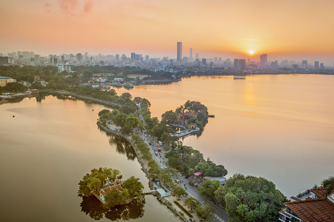 Hà Nội, thành phố hội nhập và phát triển- Ảnh 23. Hà Nội, thành phố hội nhập và phát triển- Ảnh 23.