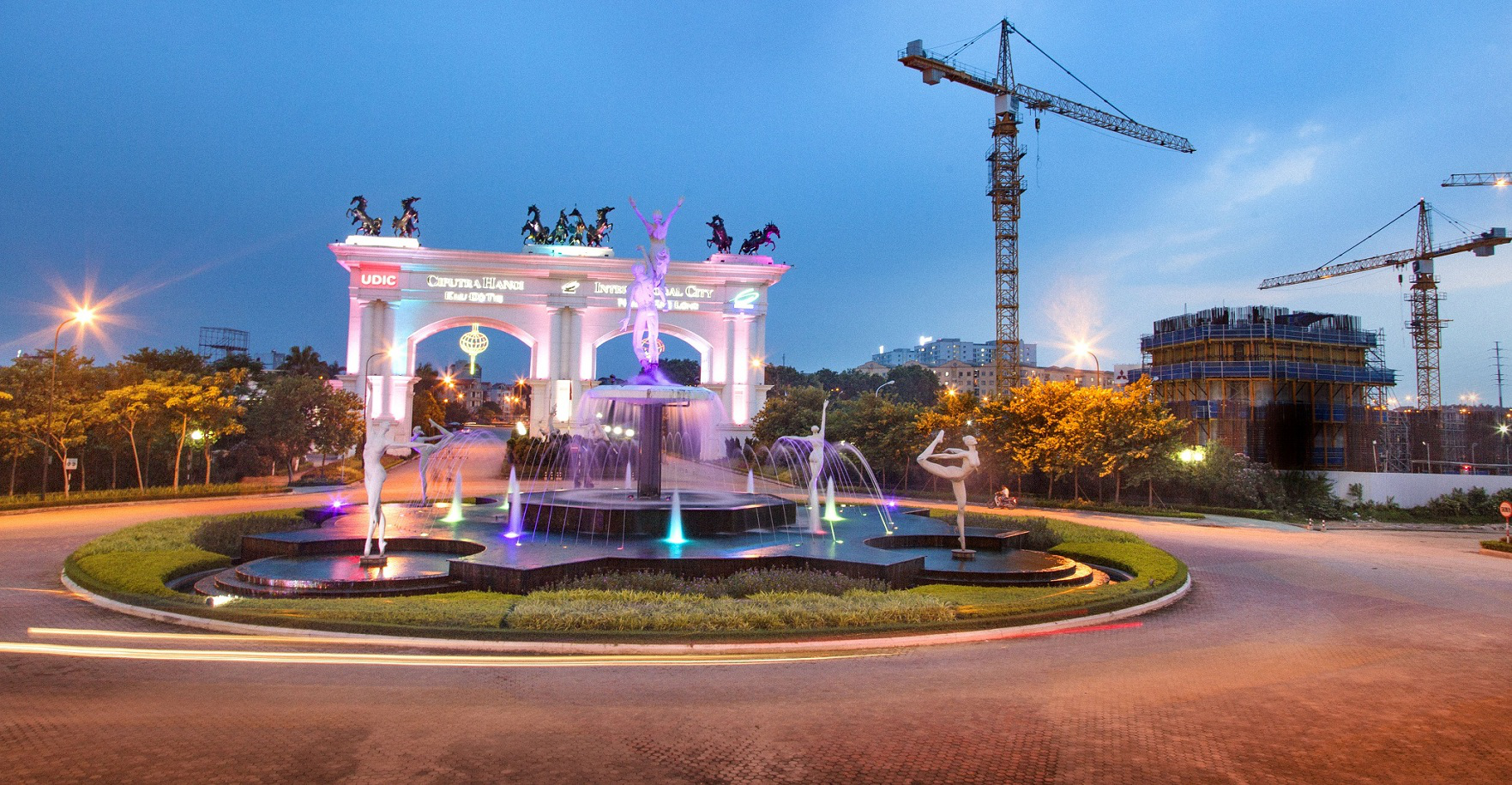 Hà Nội, thành phố hội nhập và phát triển- Ảnh 21. Hà Nội, thành phố hội nhập và phát triển- Ảnh 21.
