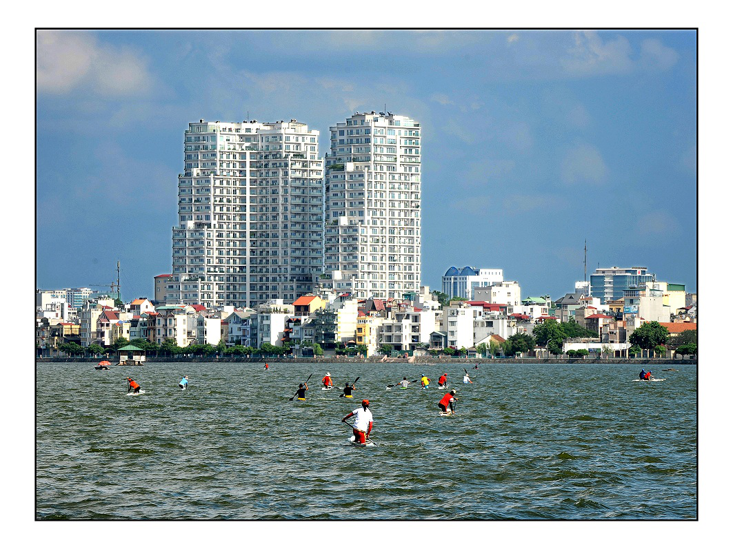 Hà Nội, thành phố hội nhập và phát triển- Ảnh 19. Hà Nội, thành phố hội nhập và phát triển- Ảnh 19.