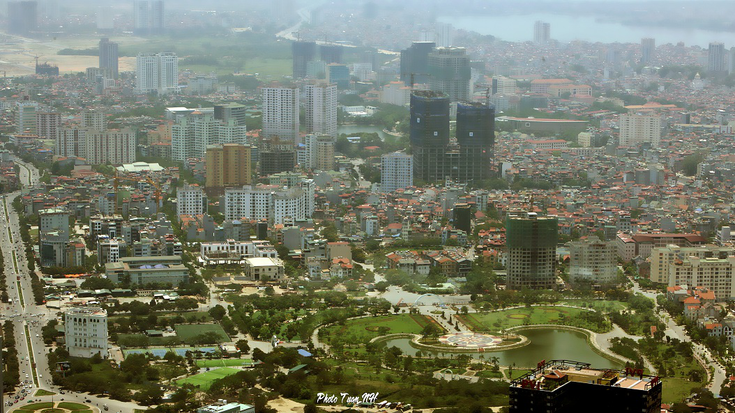 Hà Nội, thành phố hội nhập và phát triển- Ảnh 18. Hà Nội, thành phố hội nhập và phát triển- Ảnh 18.