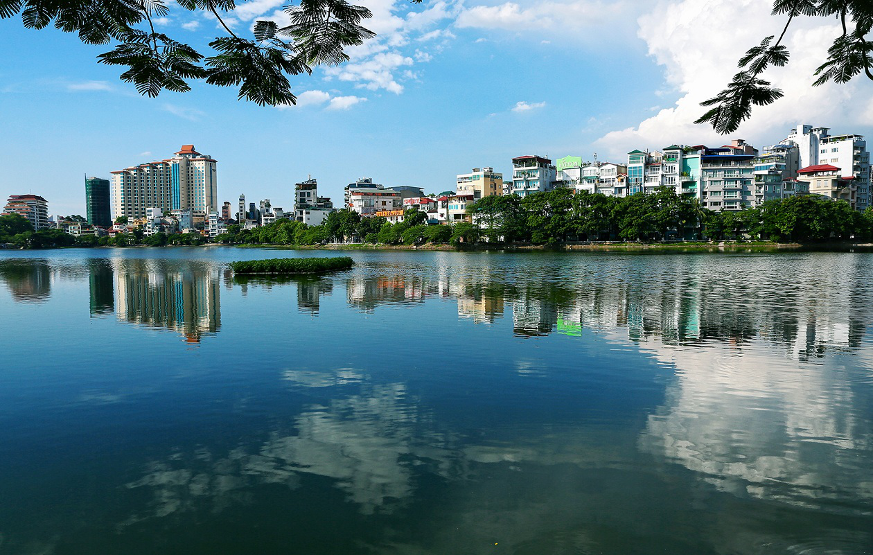 Hà Nội, thành phố hội nhập và phát triển- Ảnh 13. Hà Nội, thành phố hội nhập và phát triển- Ảnh 13.