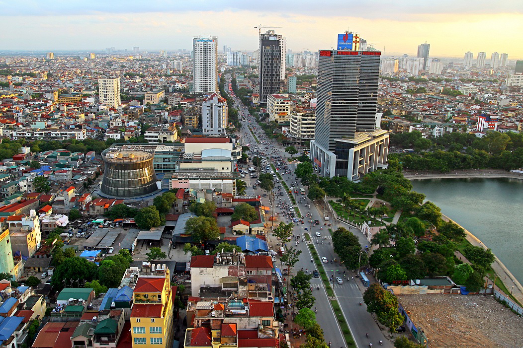 Hà Nội, thành phố hội nhập và phát triển- Ảnh 11. Hà Nội, thành phố hội nhập và phát triển- Ảnh 11.