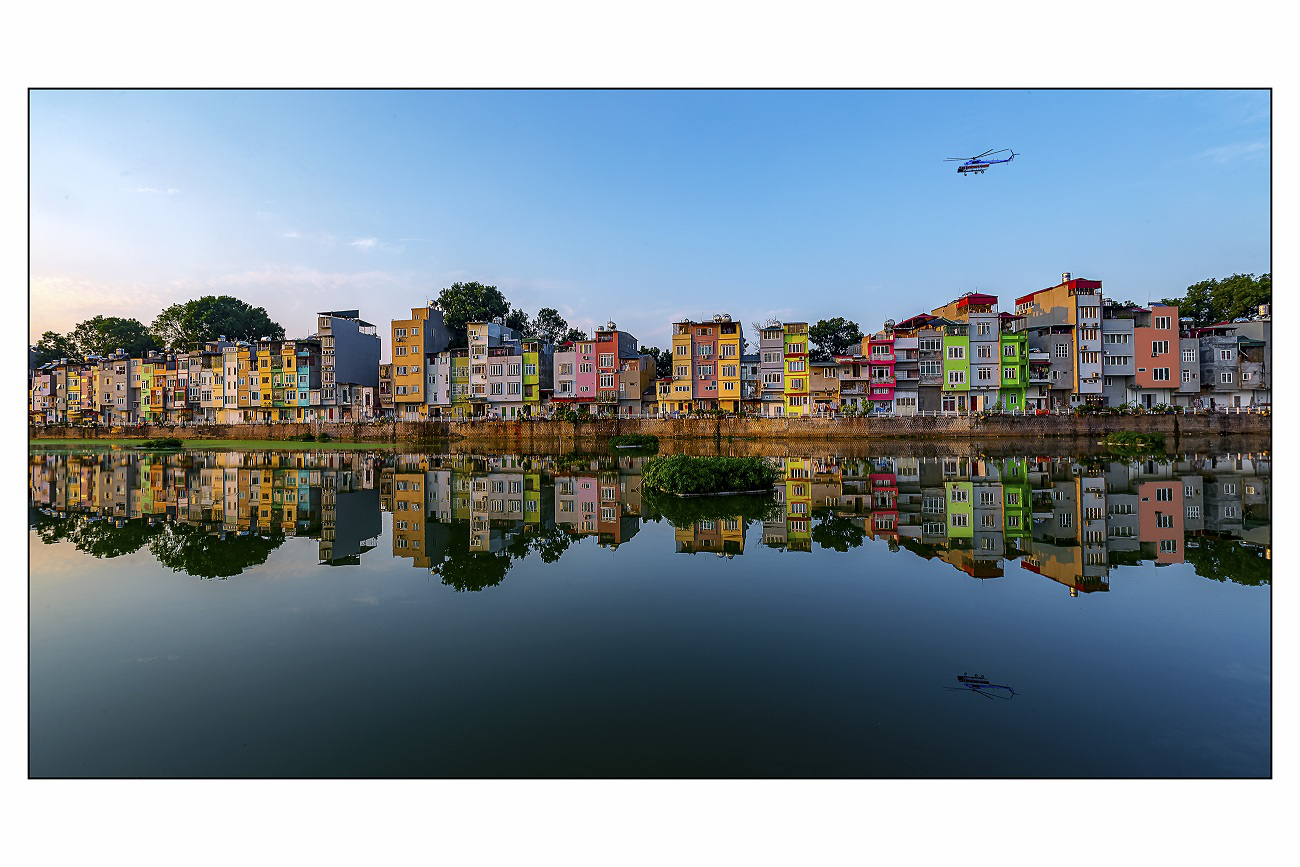 Hà Nội, thành phố hội nhập và phát triển- Ảnh 10. Hà Nội, thành phố hội nhập và phát triển- Ảnh 10.