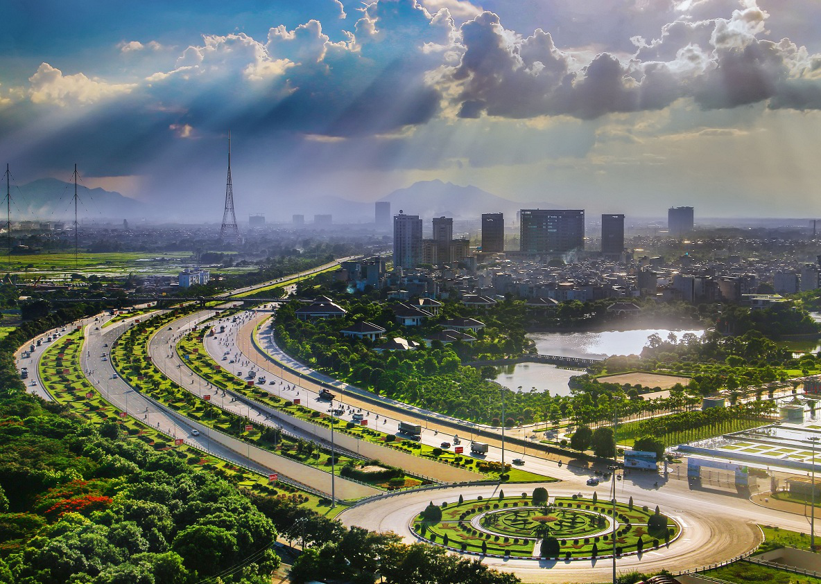 Hà Nội, thành phố hội nhập và phát triển- Ảnh 7. Hà Nội, thành phố hội nhập và phát triển- Ảnh 7.
