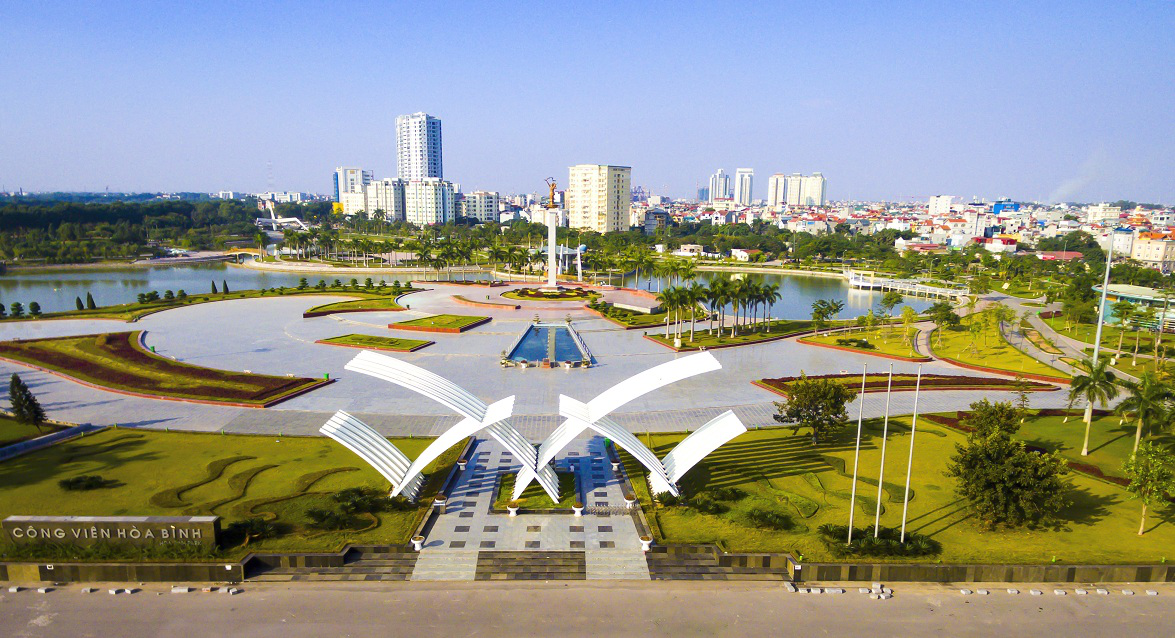 Hà Nội, thành phố hội nhập và phát triển- Ảnh 5. Hà Nội, thành phố hội nhập và phát triển- Ảnh 5.