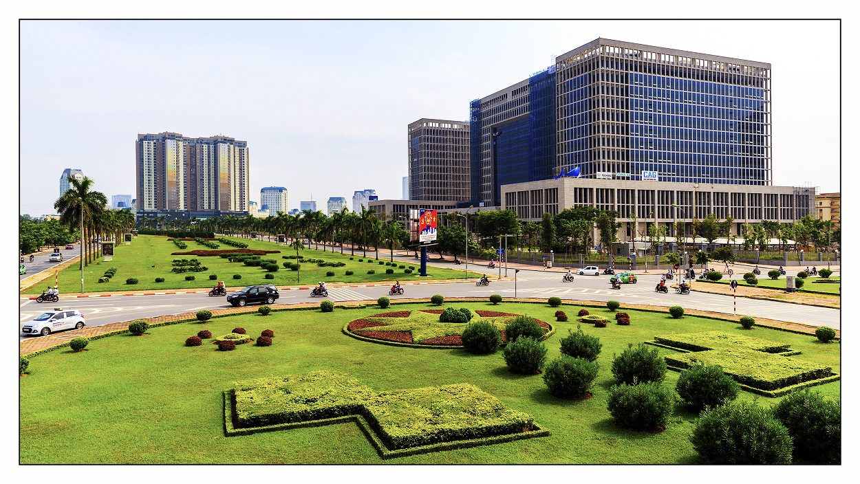 Hà Nội, thành phố hội nhập và phát triển- Ảnh 4. Hà Nội, thành phố hội nhập và phát triển- Ảnh 4.