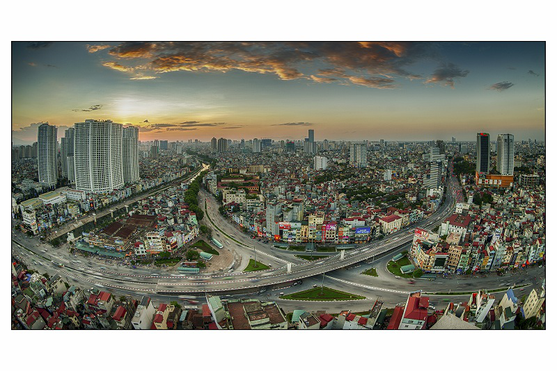 Hà Nội, thành phố hội nhập và phát triển- Ảnh 3. Hà Nội, thành phố hội nhập và phát triển- Ảnh 3.