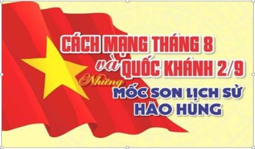 Nhiệt liệt chào mừng kỷ niệm 79 năm Quốc khánh Nước cộng hoà xã hội chủ nghĩa Việt Nam (02/9/1945 - 02/9/2024)- Ảnh 1.