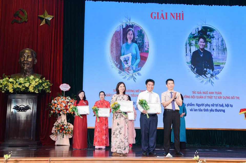 Lan tỏa phong trào thi đua “Người tốt, việc tốt”- Ảnh 3.