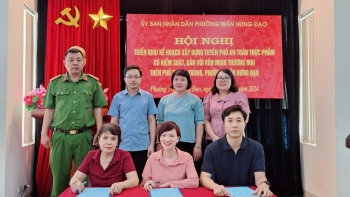 Tổng kết hoạt động hè và Tháng hành động vì trẻ em quận Hoàn Kiếm năm 2024- Ảnh 6.