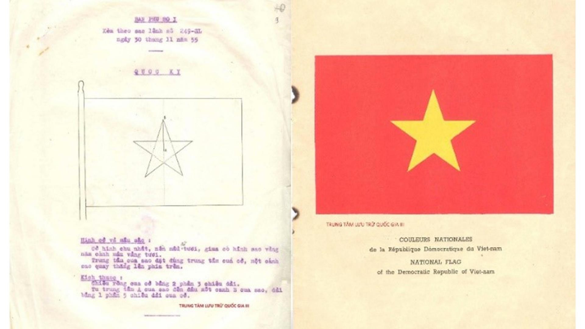 Cờ đỏ sao vàng – biểu tượng thiêng liêng đặc biệt của dân tộc Việt Nam- Ảnh 3.