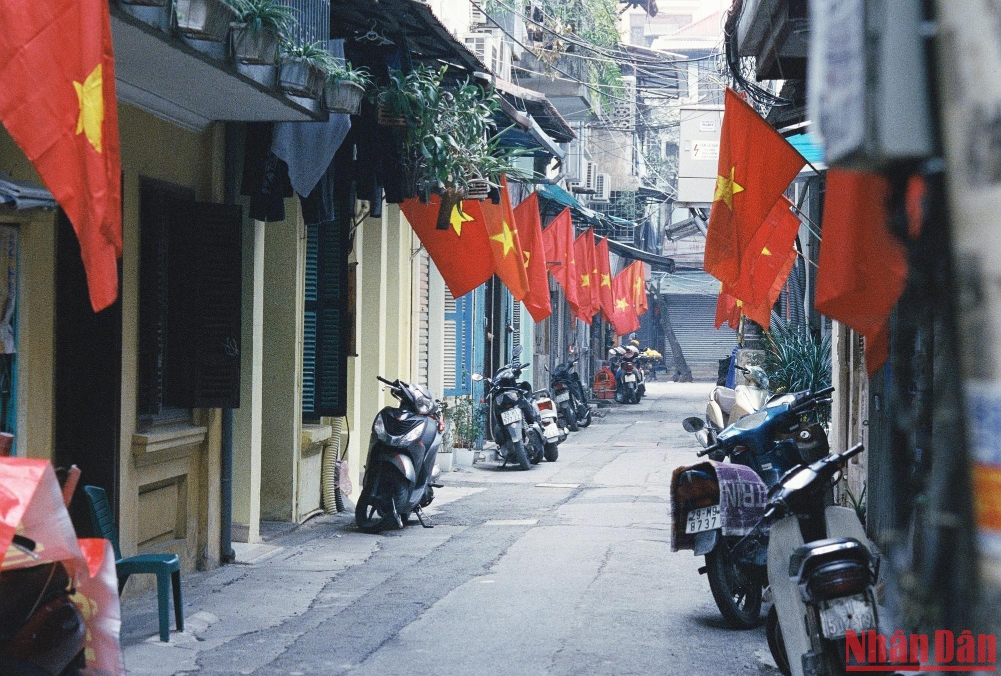 Cờ đỏ sao vàng – biểu tượng thiêng liêng đặc biệt của dân tộc Việt Nam- Ảnh 4.