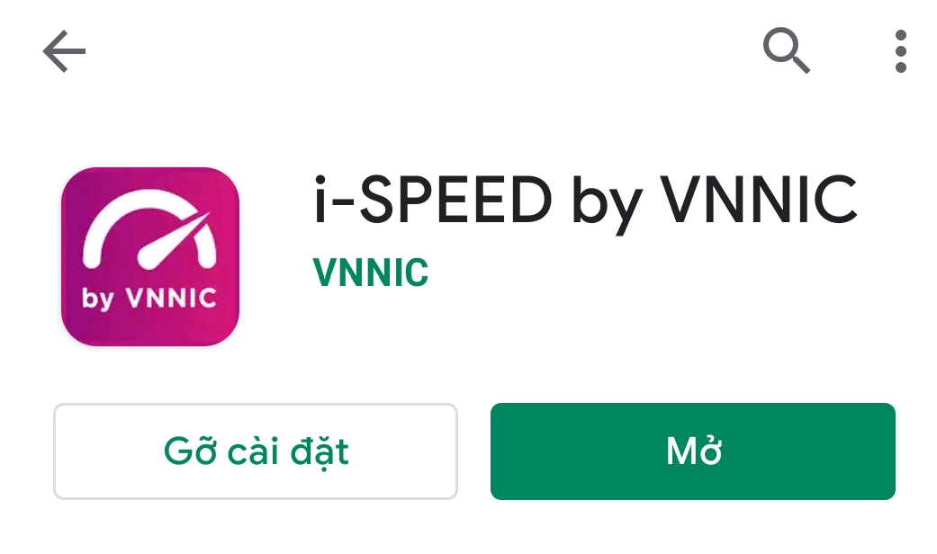 Hướng dẫn tải, cài đặt và sử dụng ứng dụng i-Speed để đo lường, đánh giá chất lượng dịch vụ truy nhập Internet băng rộng di động 4G- Ảnh 4.