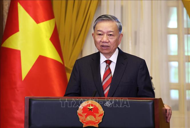 Tổng Bí thư, Chủ tịch nước Tô Lâm gửi thư chúc Tết Trung thu cho các cháu thiếu niên, nhi đồng- Ảnh 1.