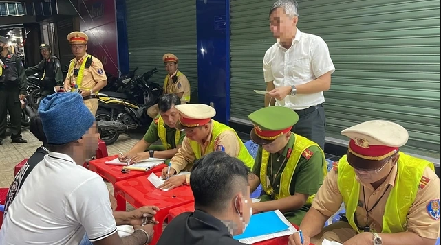 Hà Nội có văn bản về việc xử lý vi phạm nồng độ cồn đối với- Ảnh 1.